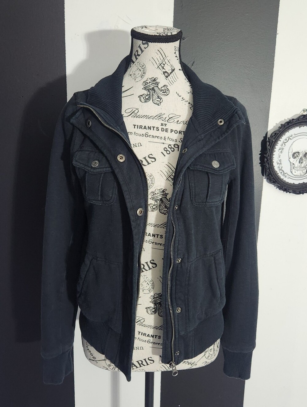 Aeropostale Utility Jacket